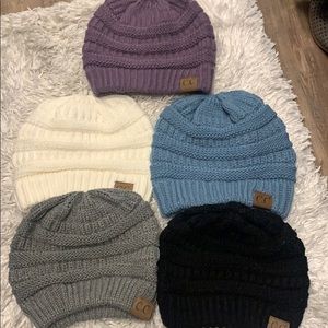 Women’s CC beanies